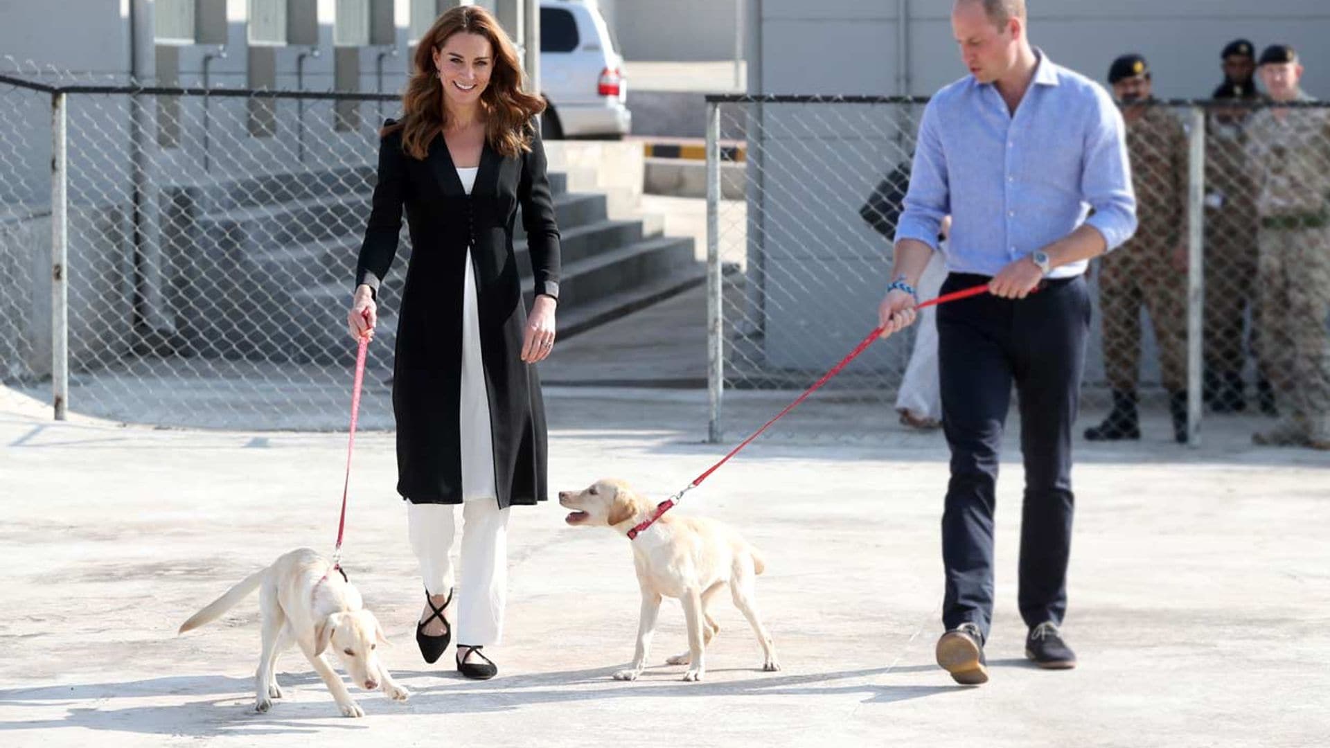 Los trucos de Kate Middleton para parecer más alta sin taconazos