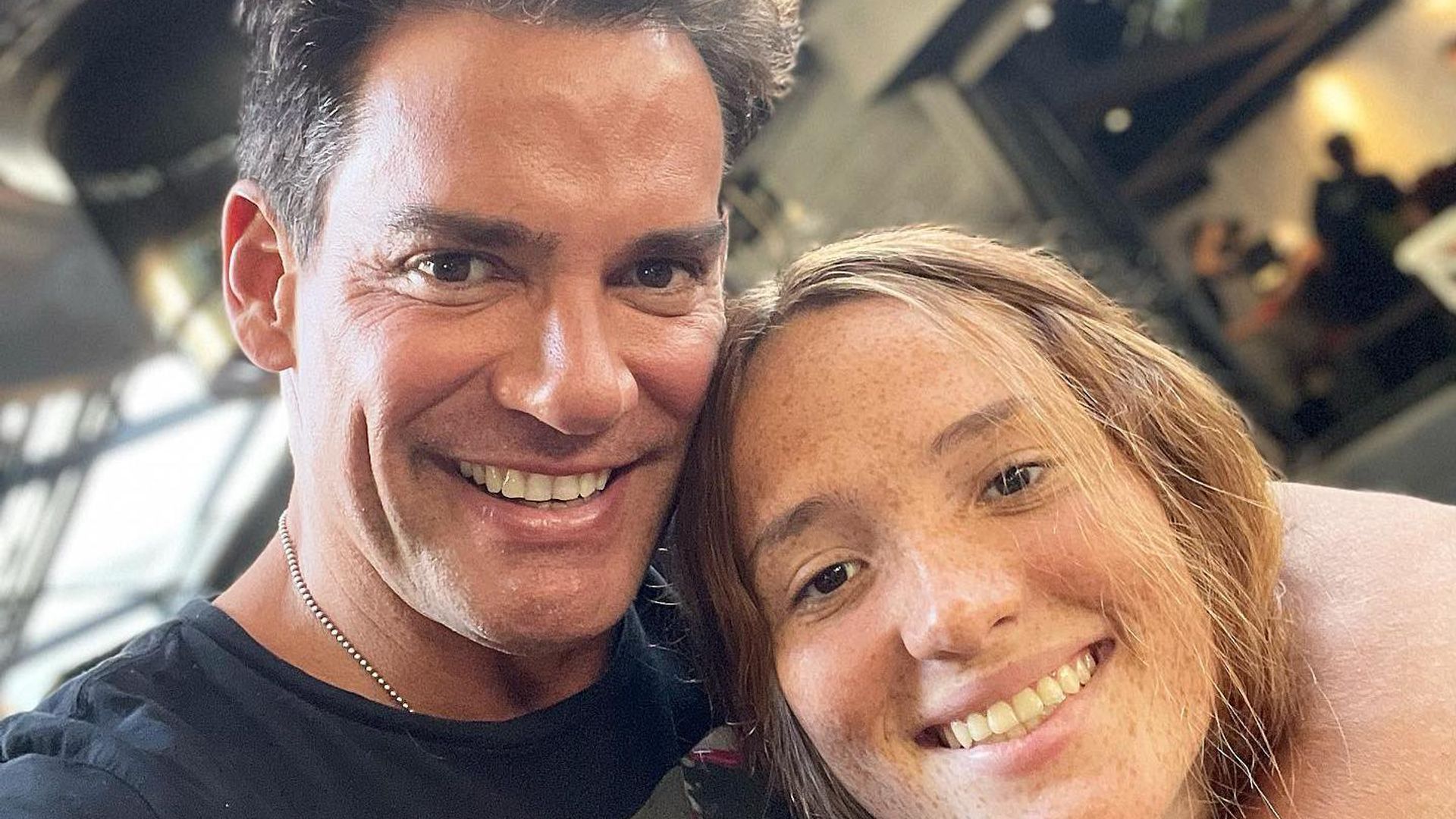 Cristián de la Fuente le dedica un emotivo mensaje a su hija: ‘Eres el ejemplo de que todo se puede’