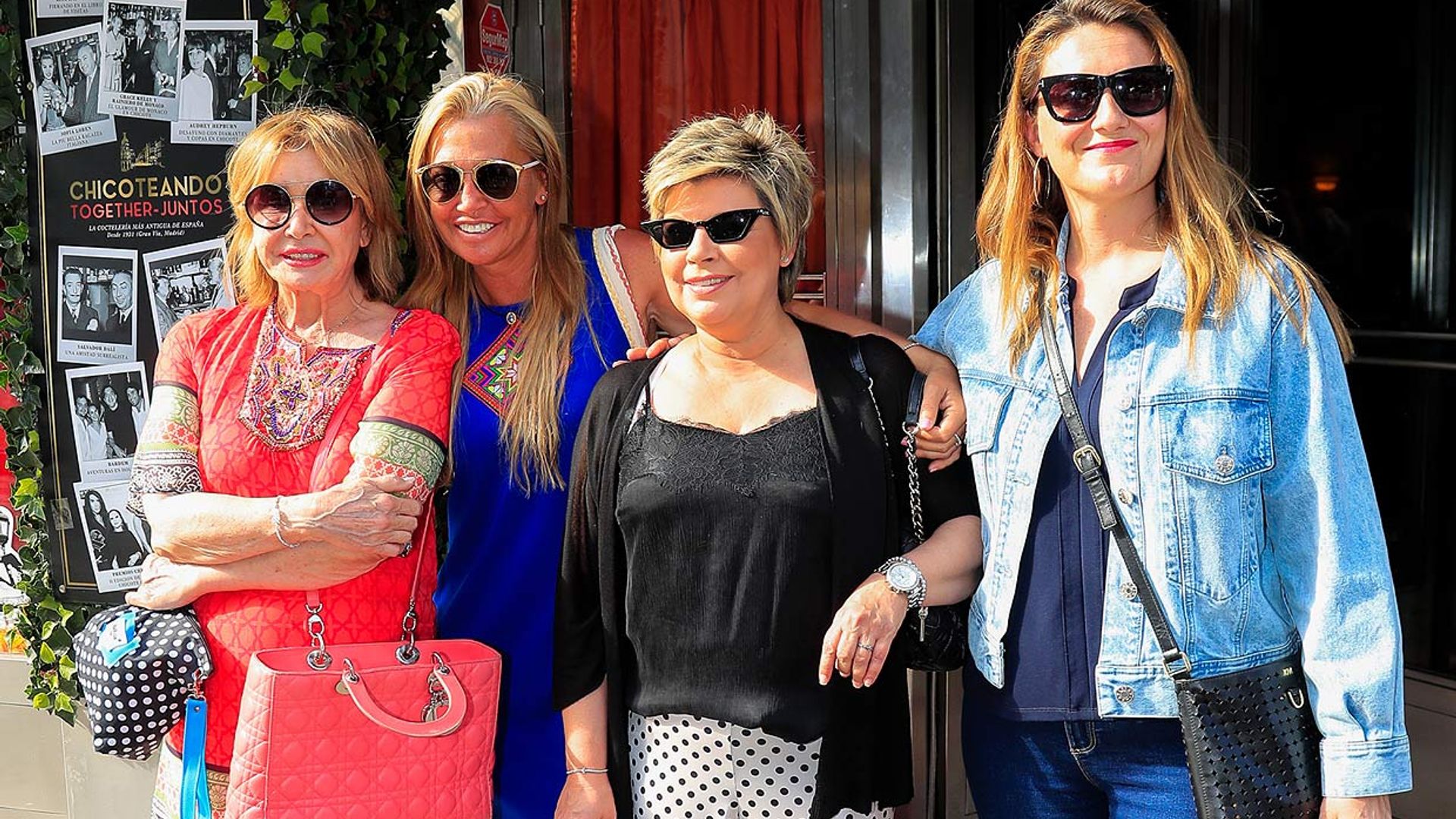 Boda Belén Esteban: Terelu Campos y Carmen Borrego acompañarán a Belén Esteban el día de su boda