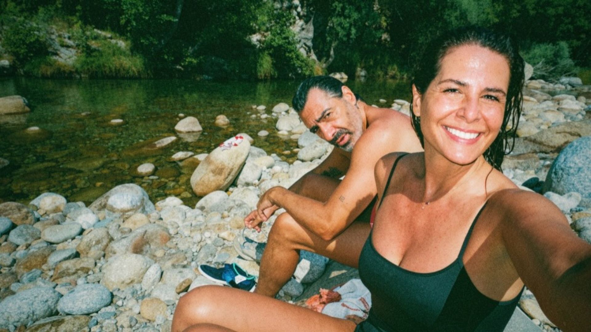 El pueblo de Gredos donde Nuria Roca y Juan del Val han estrenado el verano: pura naturaleza con unas pozas refrescantes