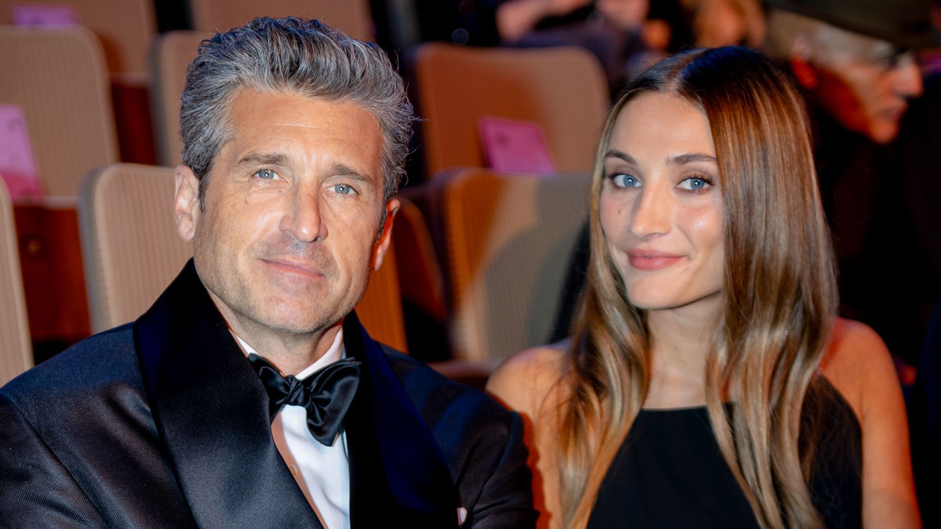 Talula, la hija mayor de Patrick Dempsey que ha eclipsado a su padre en los BAFTA con su belleza: así es el resto de su familia ‘perfecta’