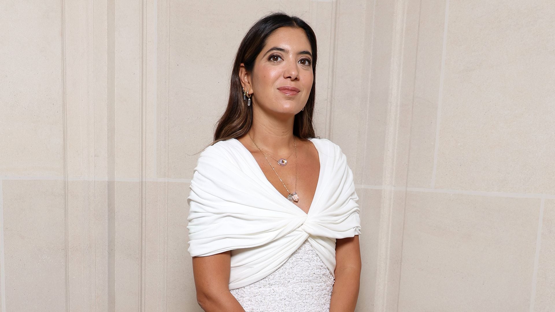 Quién es Noor Fares, la empresaria libanesa amiga de Tamara Falcó, Tatiana Santo Domingo y Carolina Herrera que está en Madrid