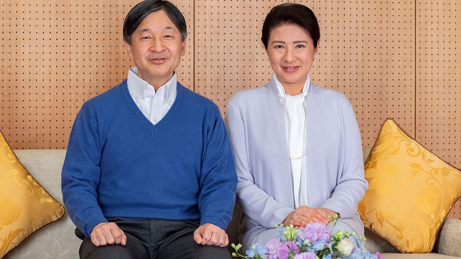 Naruhito de Japón cumple 61 años y se cancela su saludo tradicional por segundo año consecutivo
