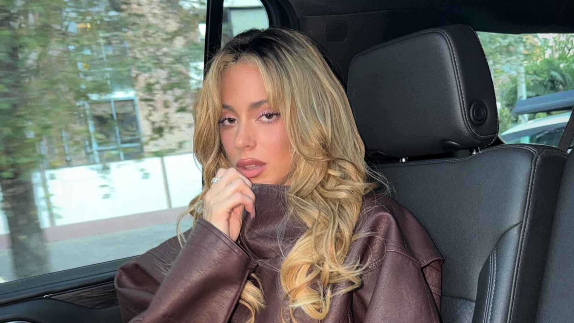 Tini Stoessel vive un delicado momento con la relación de su padre. 