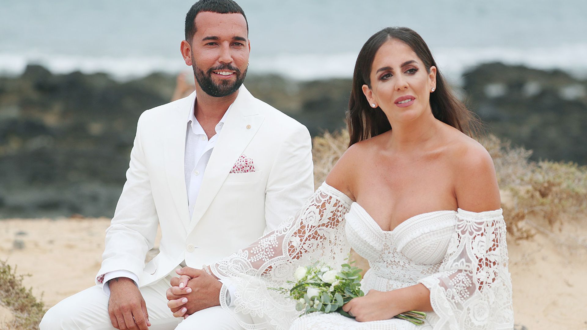 Anabel Pantoja explica por qué ha estado en el hospital después de su boda