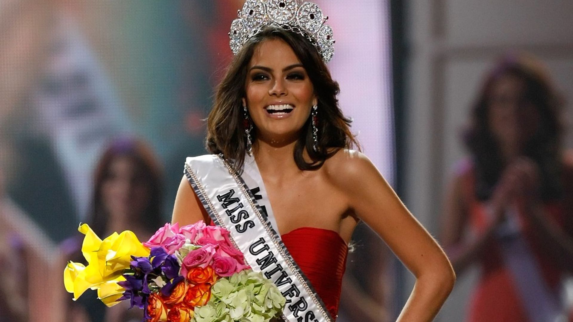 A 12 años de su coronación, Ximena Navarrete regresa a Miss Universo