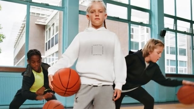 zara kids deporte