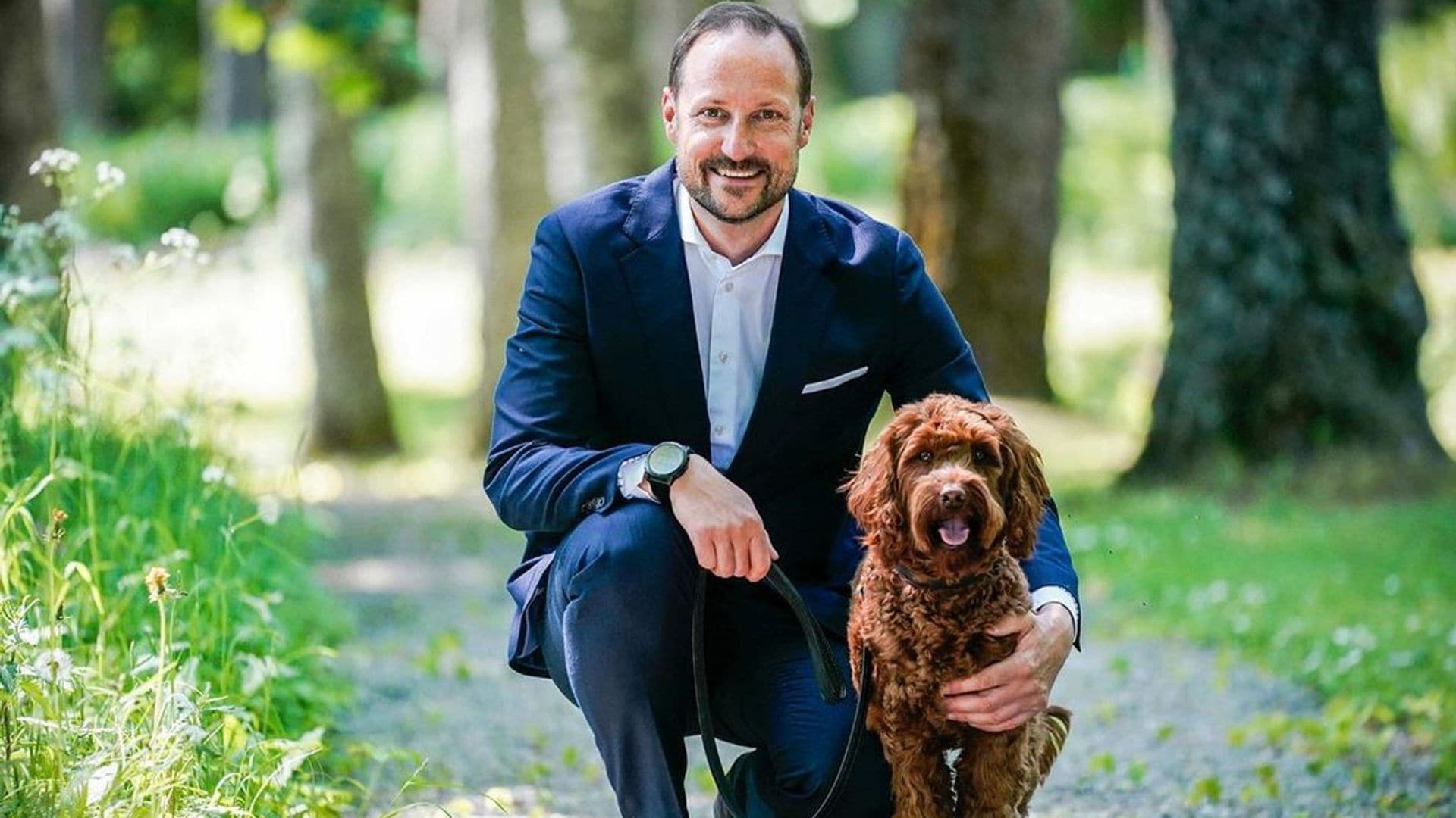 Haakon de Noruega cumple 50 años con un objetivo muy claro y la polémica de su boda enterrada para siempre