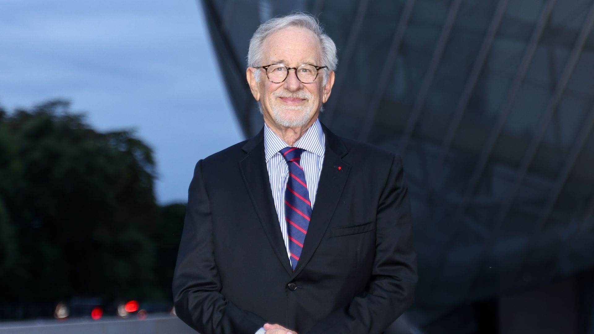 Así es el impresionante megayate de Steven Spielberg que navega ya por aguas de Mallorca
