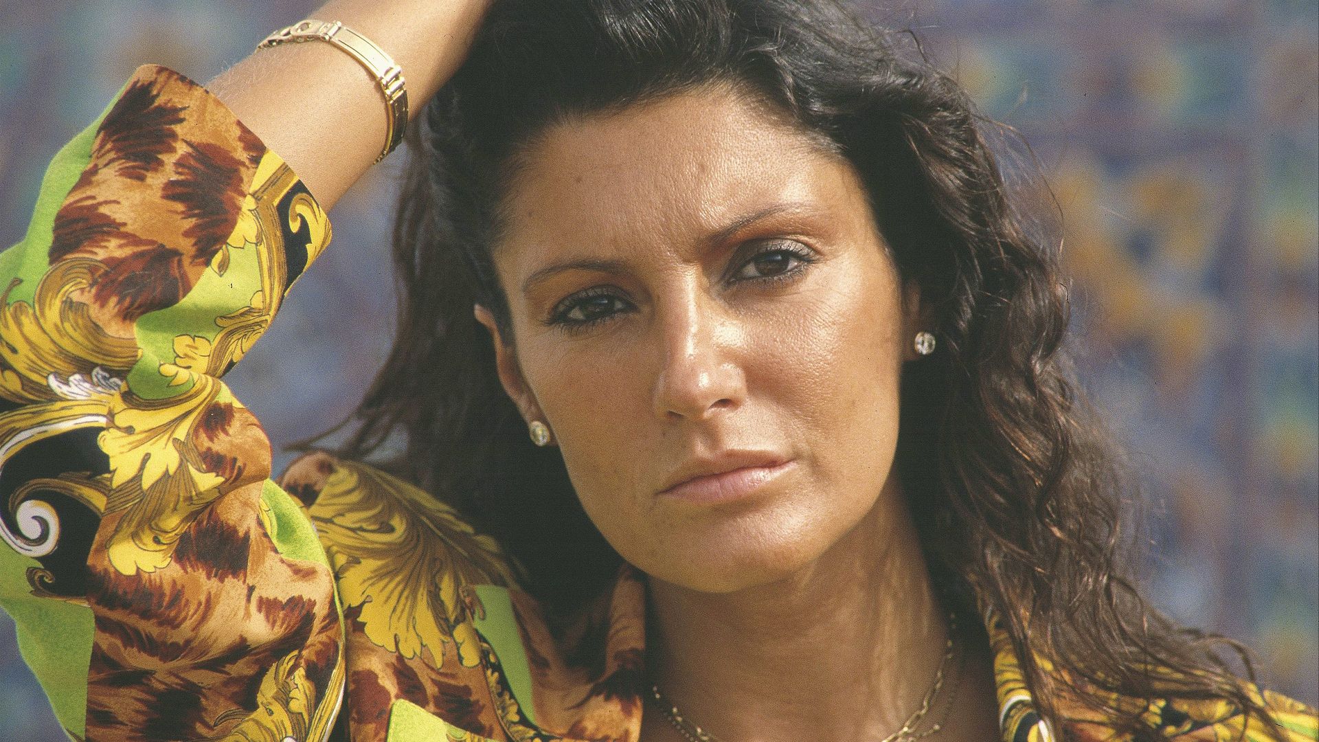 Carmen Ordoñez, inspiración de estilo