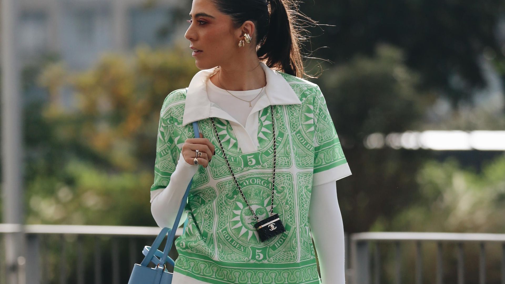 Estas son las bolsas en tendencia que robaron suspiros en Bogotá Fashion Week