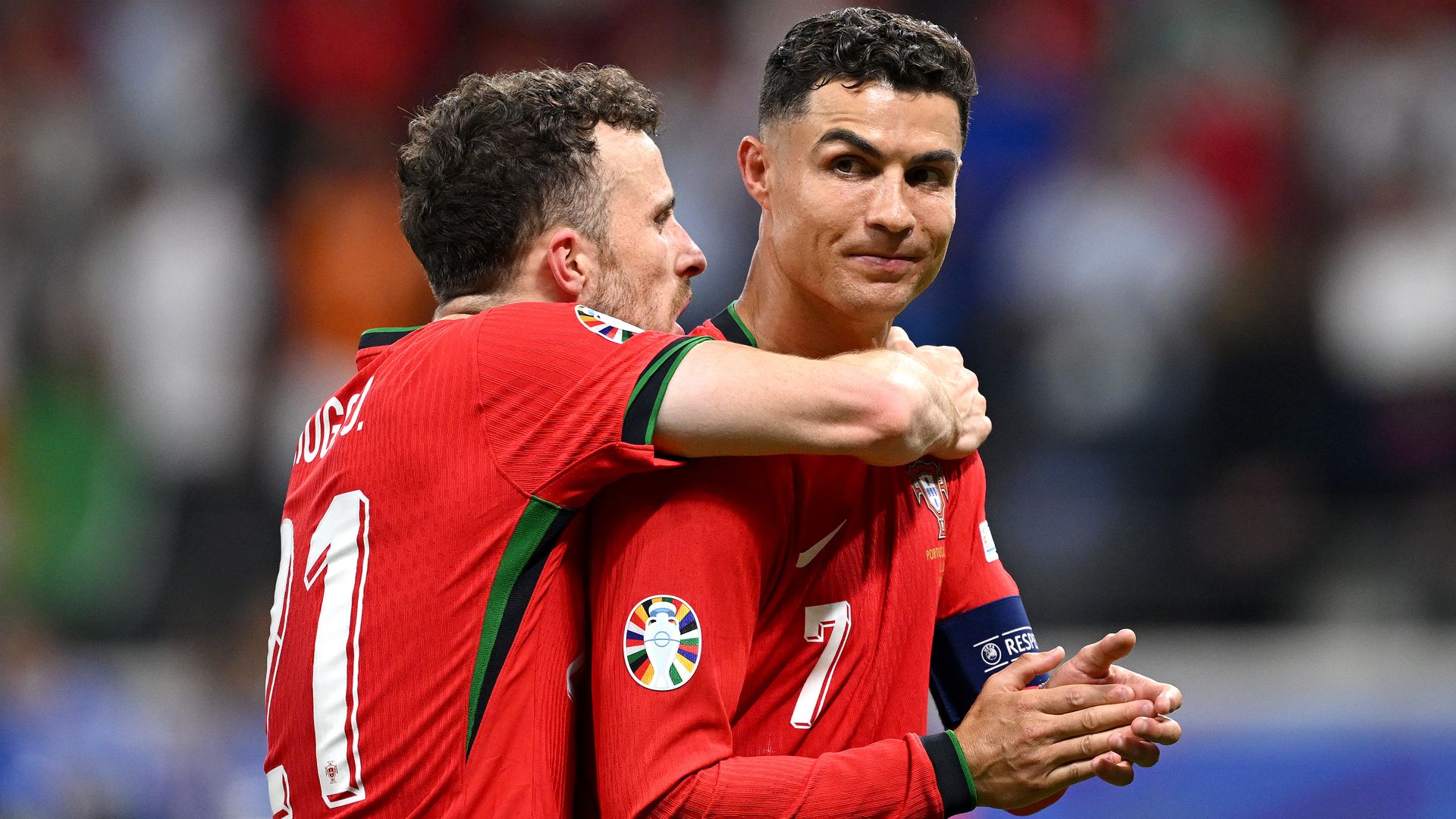 Del príncipe Guillermo a Cristiano Ronaldo: las reacciones a la trágica muerte de Diogo Jota