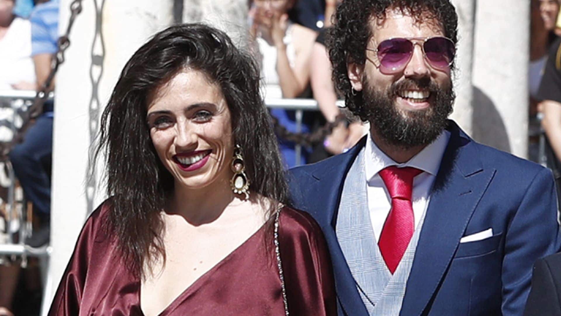 Juan Ibáñez, Trancas en 'El Hormiguero', enamorado de la actriz Teresa Gareche