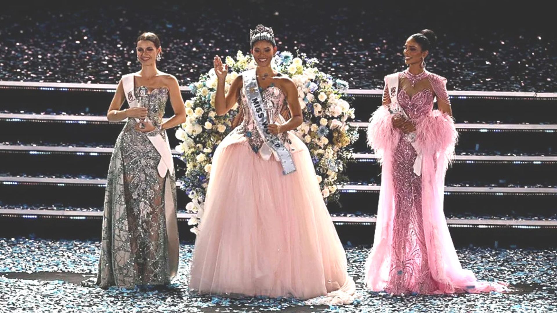 Gran papel de España en Miss Mundo 2026: la balear Elisabeth Reyné queda subcampeona y brilla como primera dama de honor