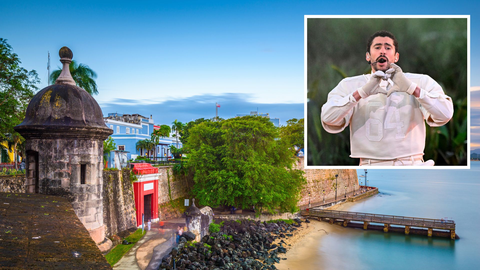 San Juan de Puerto Rico