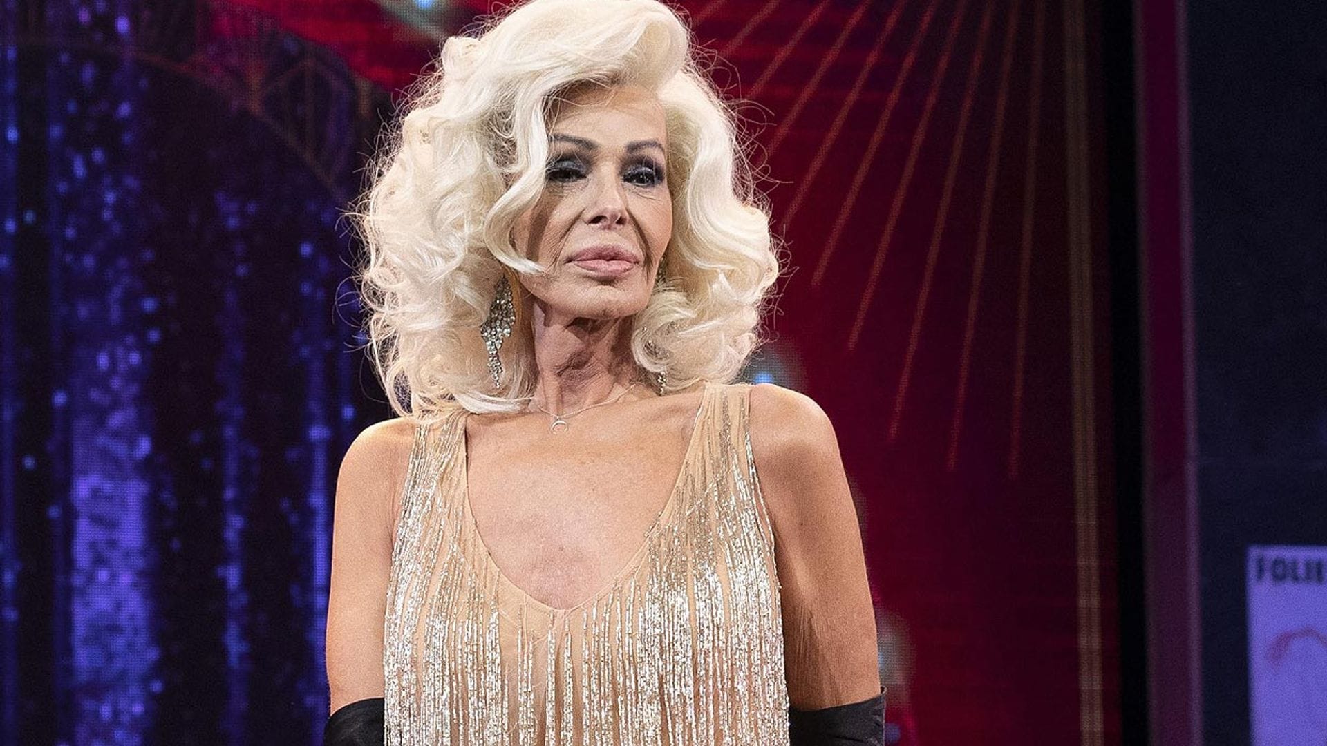 Bibiana Fernández nos habla de cómo está su situación con Hacienda y su última mudanza