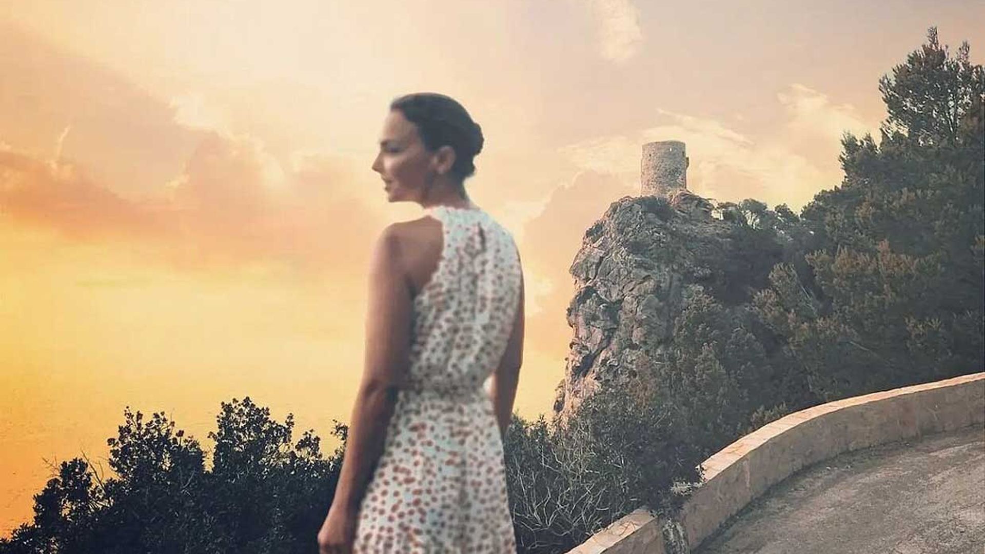 Desde Mallorca con amor: Chenoa despide así su primer verano como casada