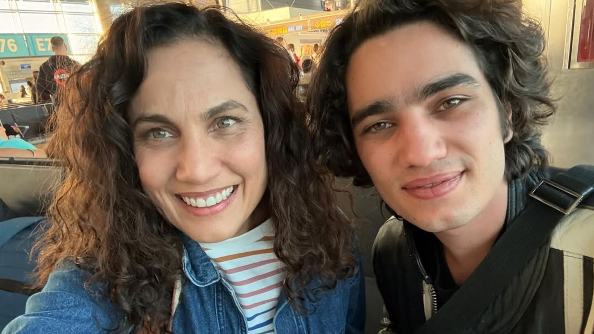 Toni Acosta presume de su hijo Nicolás Martos y su gran parecido físico no pasa desapercibido