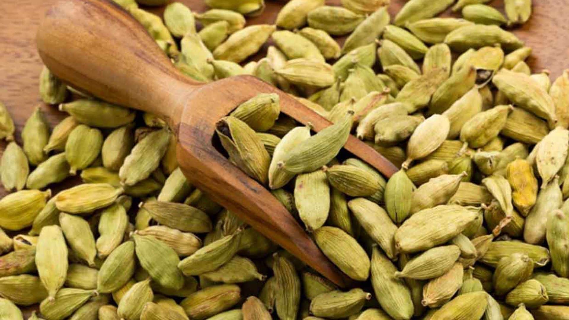 ¿Conoces las saludables propiedades del cardamomo?