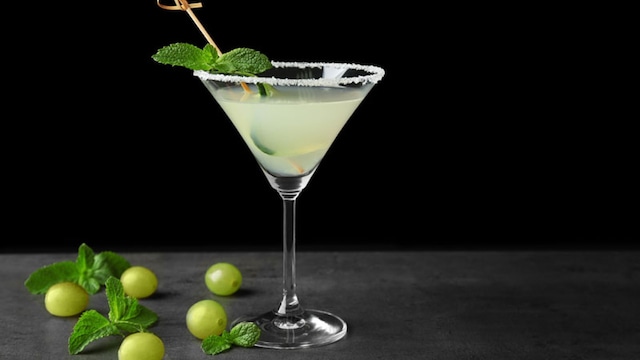 coctel new year