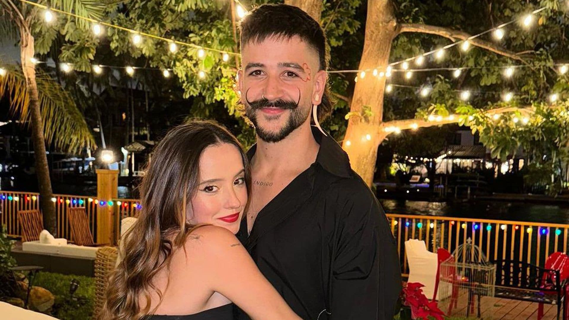 Camilo revela la reacción de Índigo a la noticia de que tendrá un hermanito