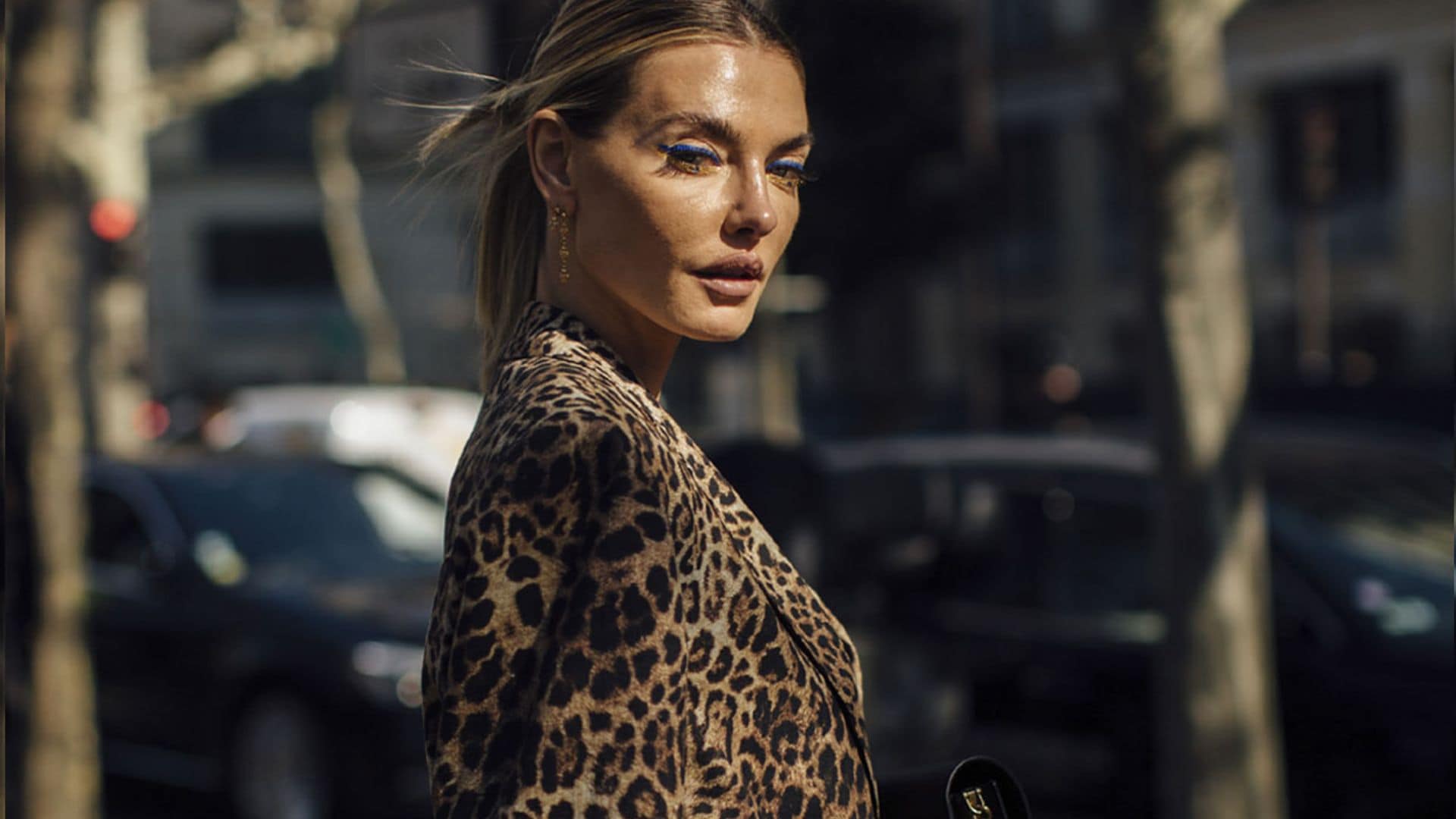 ¡Atrévete con el 'animal print'! Así es cómo lo llevan las chicas elegantes