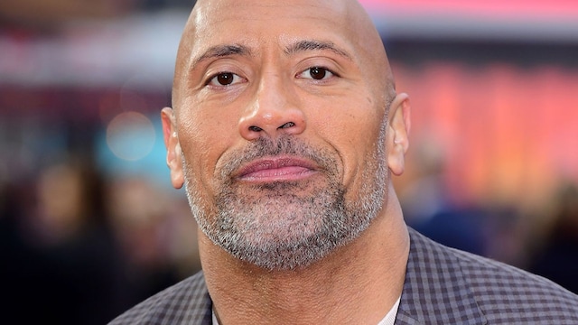 dwayne johnson