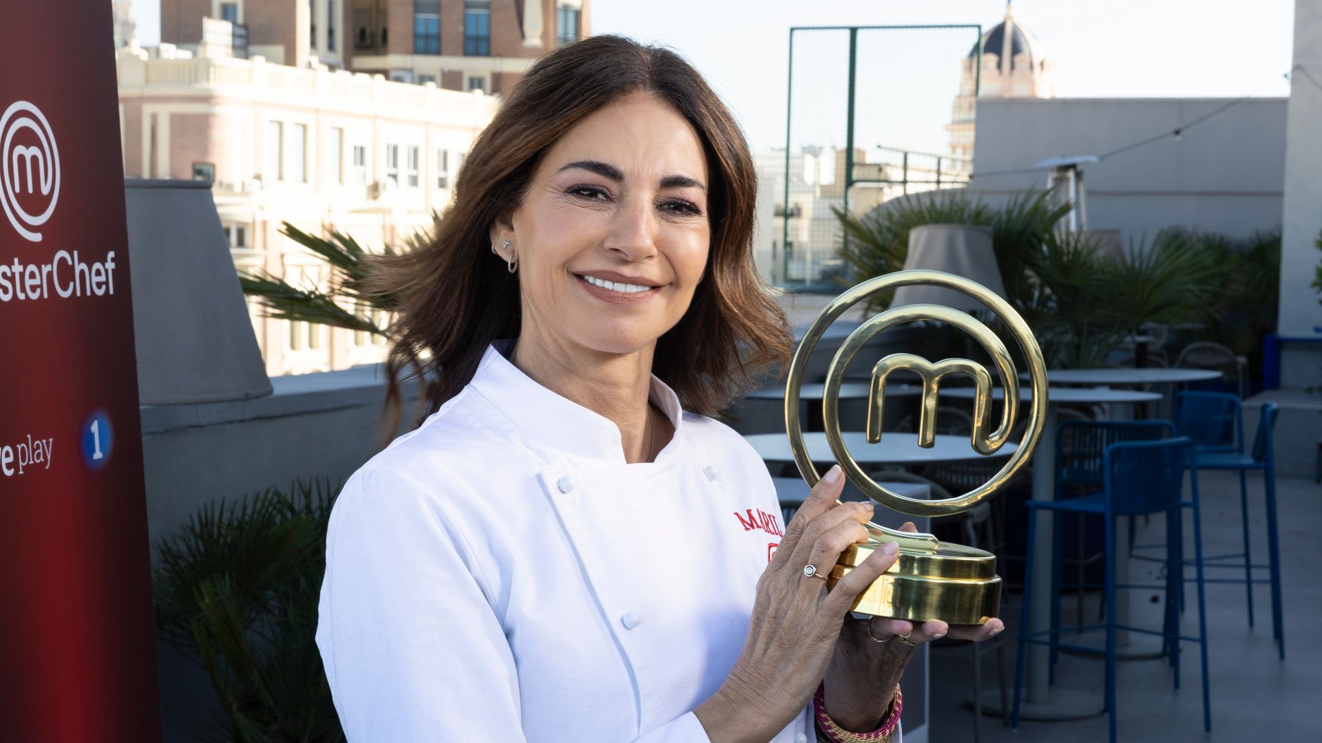 Entrevistamos a Mariló Montero tras proclamarse vencedora: “Las primeras semanas del programa fueron aterradoras”