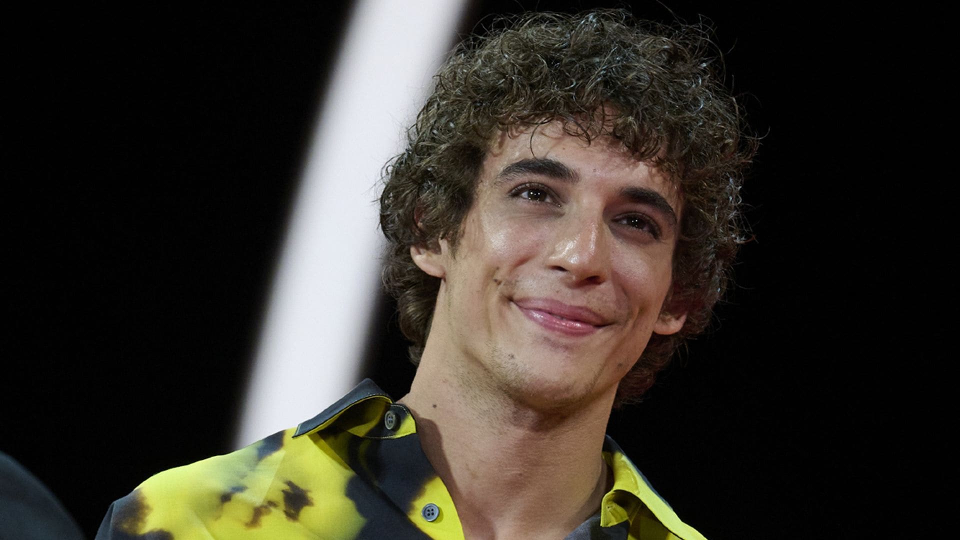 Miguel Herrán recupera sus impactantes músculos tras perder más de 12 kilos por exigencias del guion