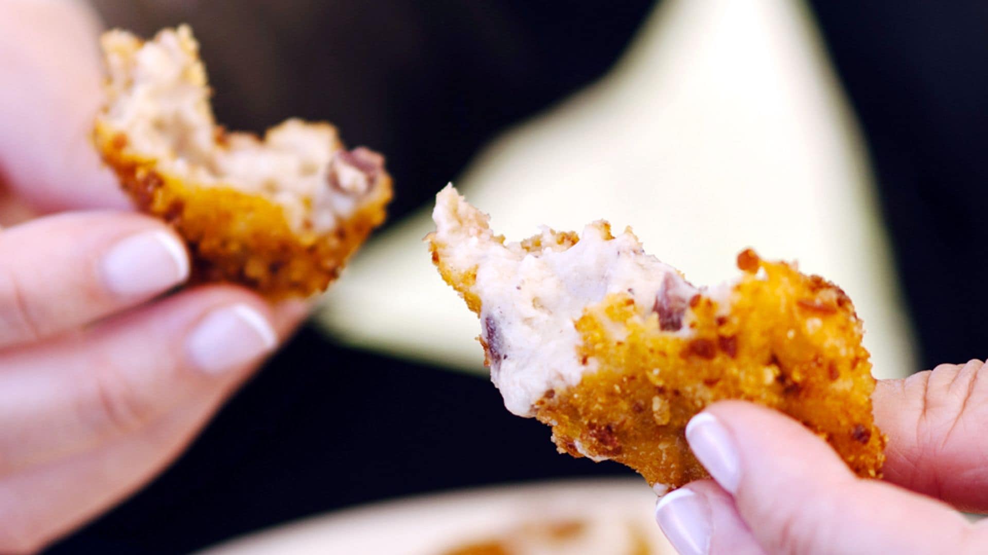 Madrid Fusión 2025: las 7 croquetas de jamón que buscan ser la mejor del mundo