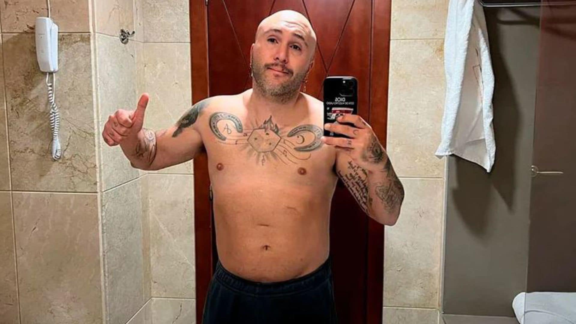 El preocupante mensaje de Kiko Rivera tras ser ingresado de urgencia: 'La vida me vuelve a dar un susto'