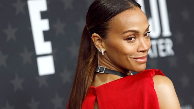 Zoe Saldana