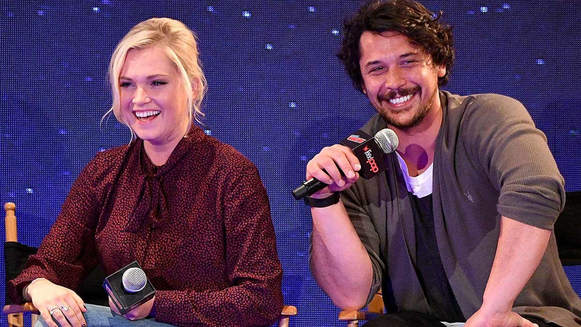Los protagonistas de 'Los 100' se han casado... ¡y ni siquiera los fans sabían que estaban juntos!