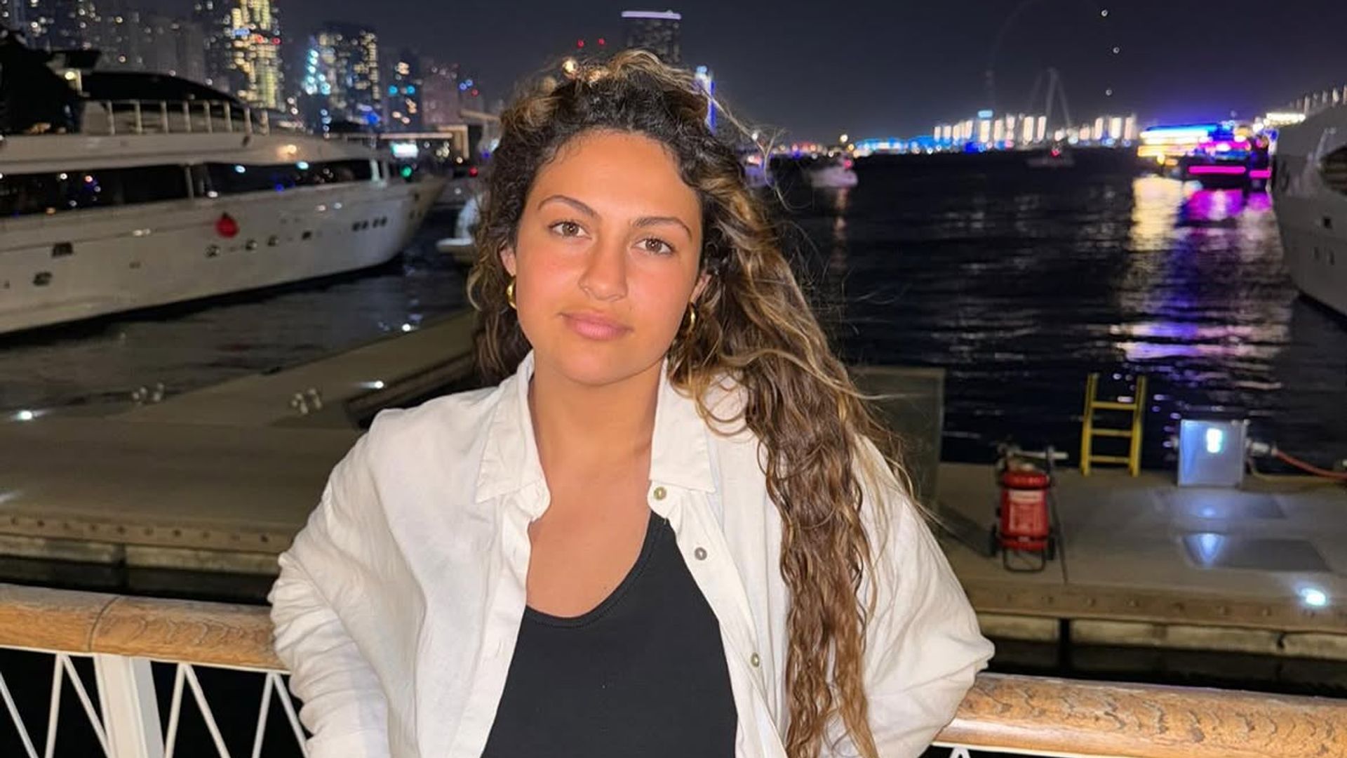 La creadora de contenido copió el nombre de la famosa astróloga y pitonisa de televisión Esperanza Gracia