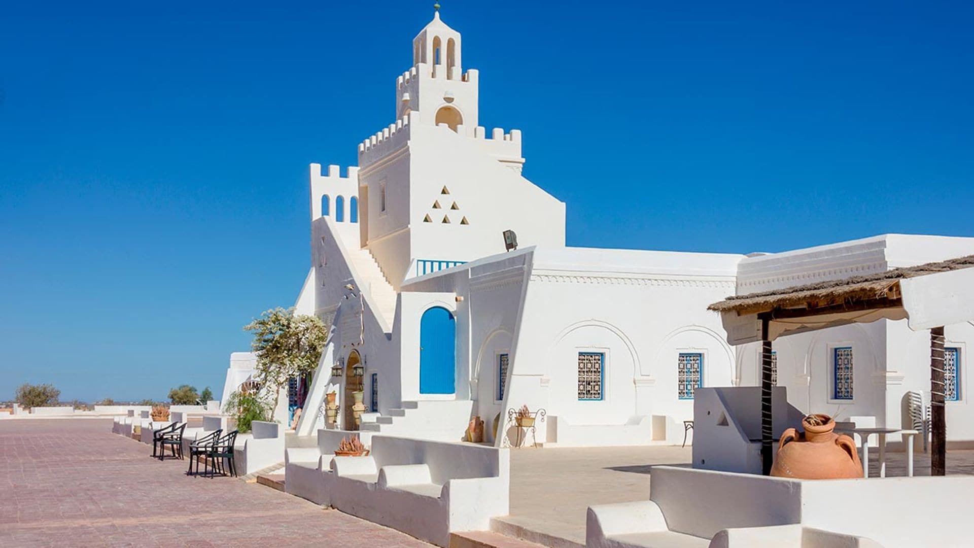 Djerba, la exótica isla mediterránea de la tranquilidad