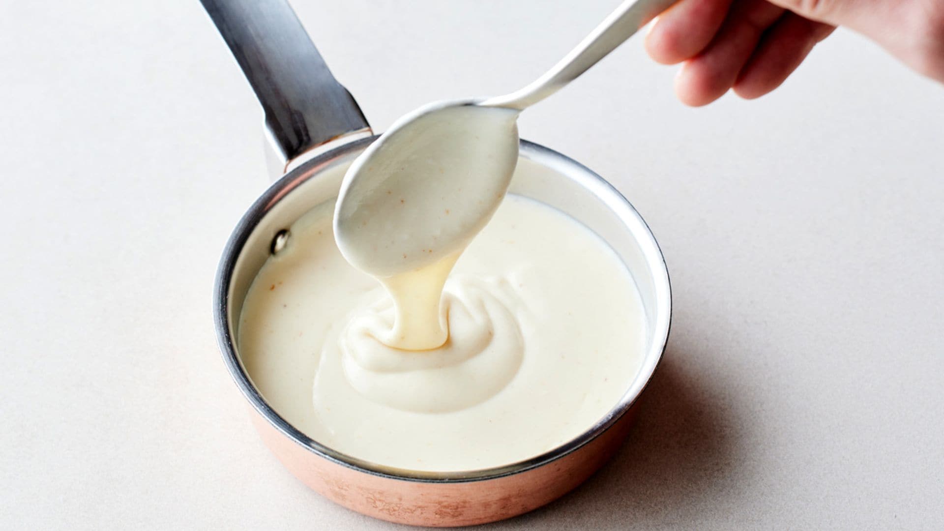 Bechamel clásica