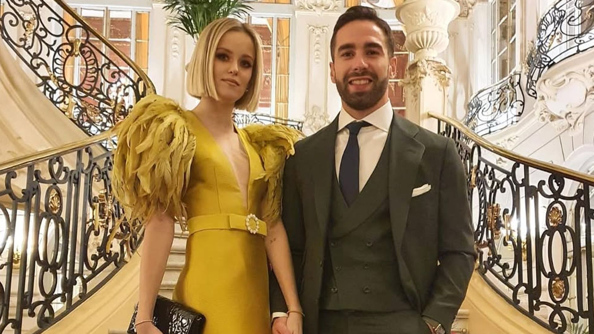 El refugio familiar de Dani Carvajal tras su adiós al Real Madrid: 1.000 m² con piscina, gimnasio, pista de tenis y diseño de revista