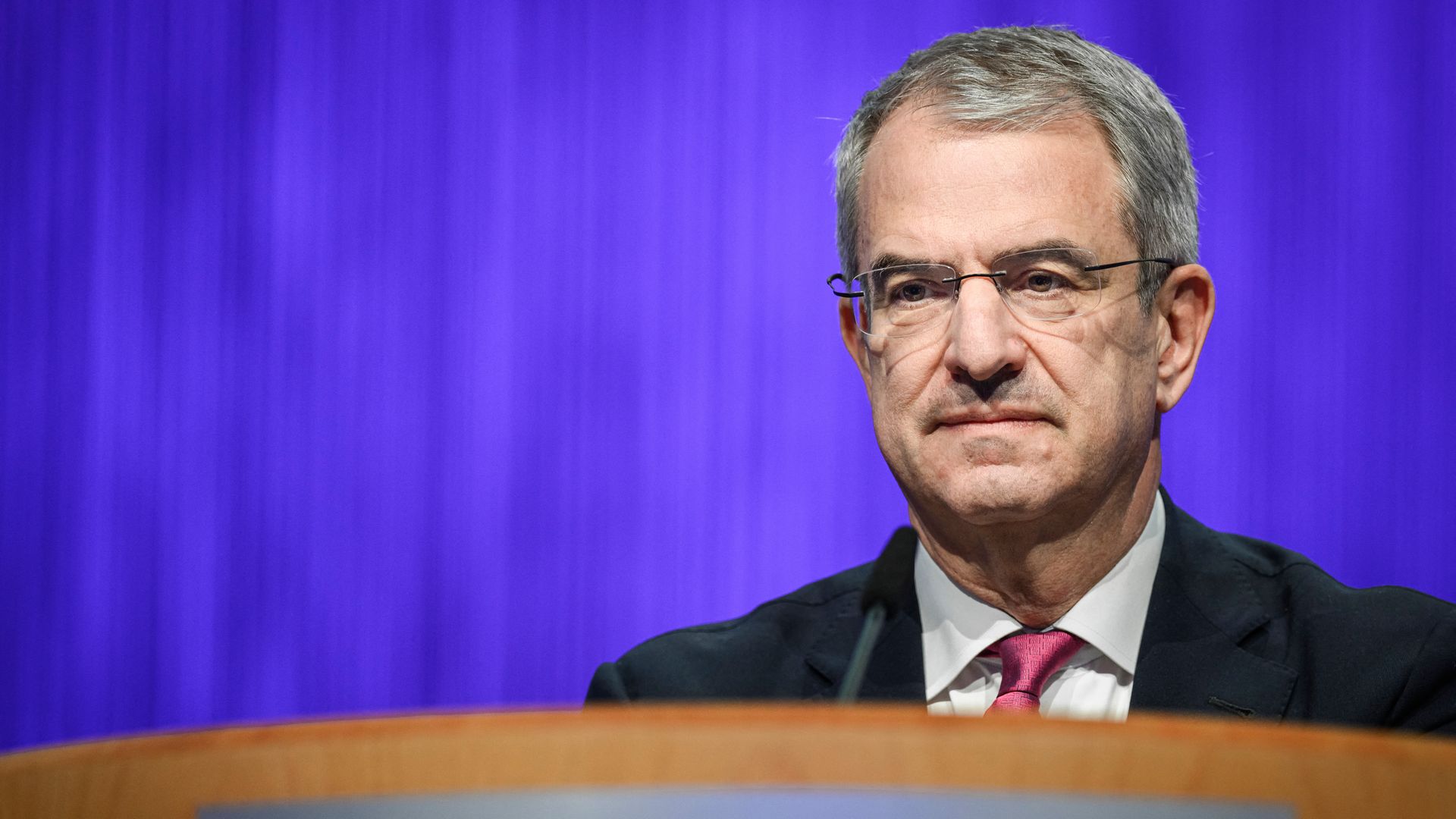Laurent Freixe, exCEO de Nestlé