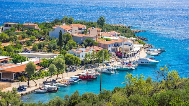 Isla Alonissos, Grecia, Mediterráneo