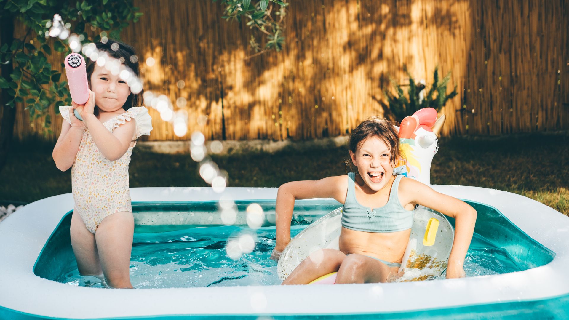 Tenemos las mejores piscinas hinchables sea cual sea el espacio que tengas para disfrutarla