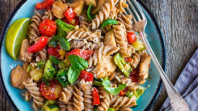 pasta integral