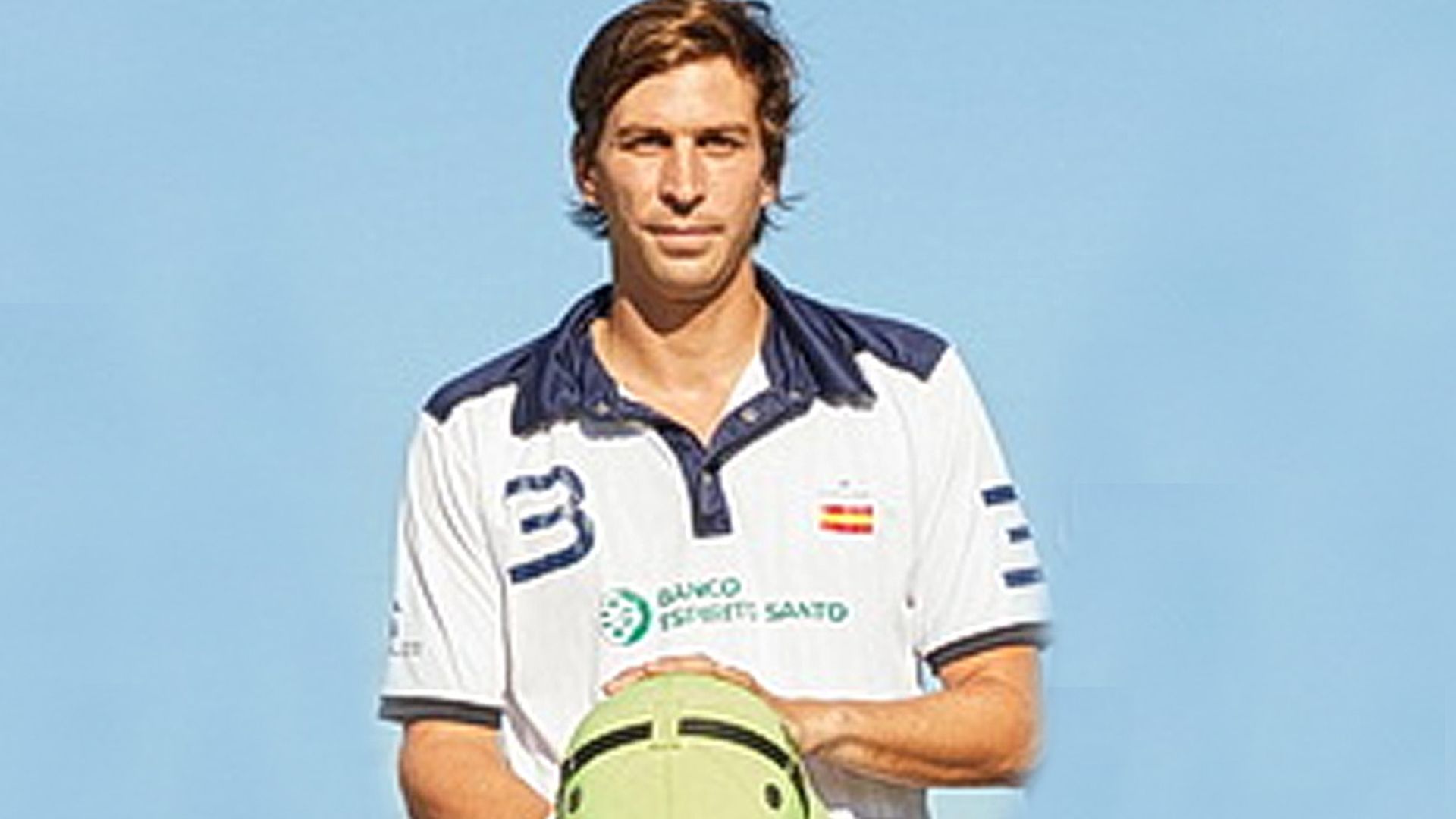 EXCLUSIVA: ¡Gran boda en Sotogrande! Se casa Pascual Sainz de Vicuña, el mejor jugador de polo español