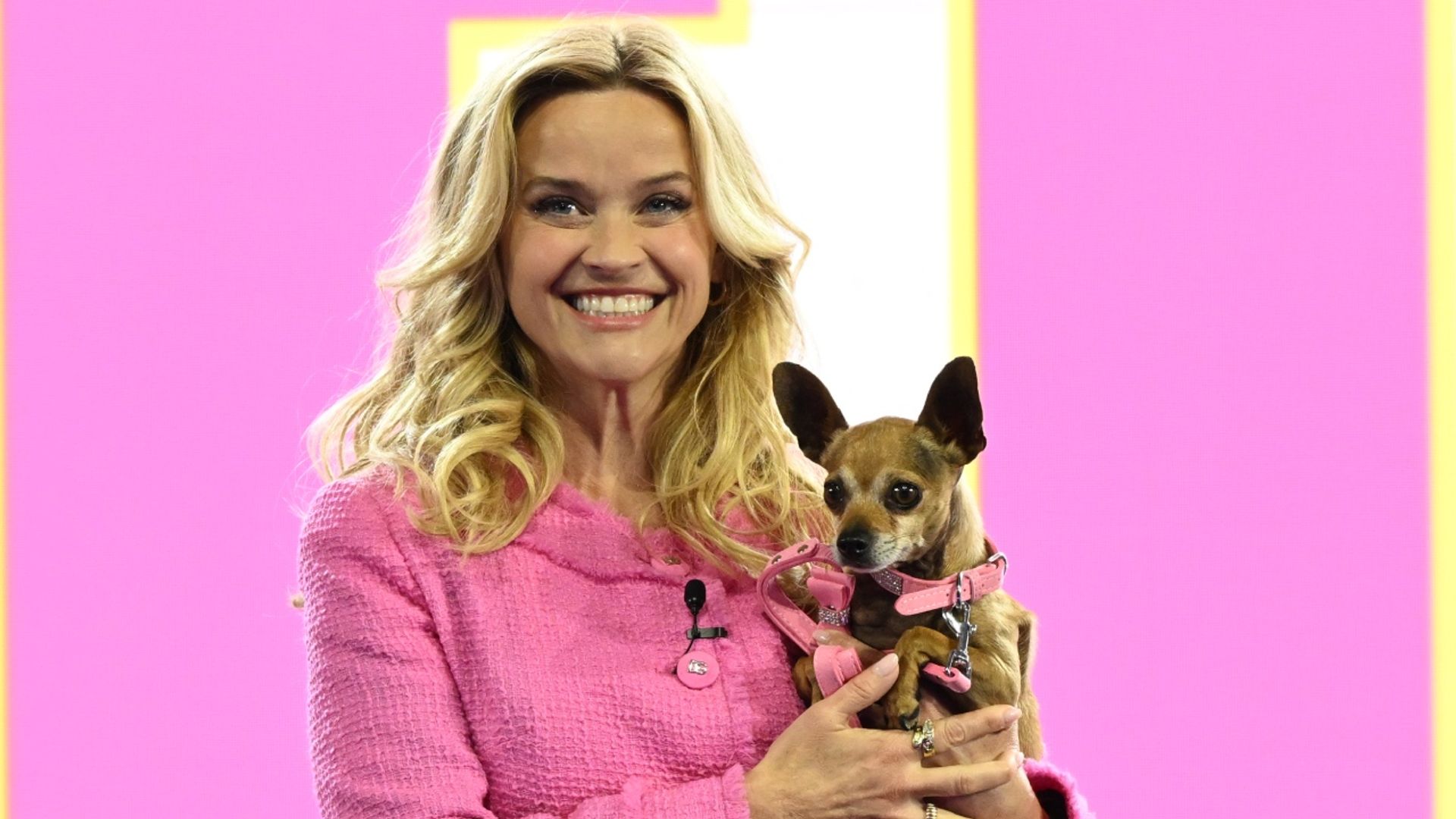 Reese Witherspoon vuelve a ser 'una rubia muy legal': así ha cambiado su vida 21 años después