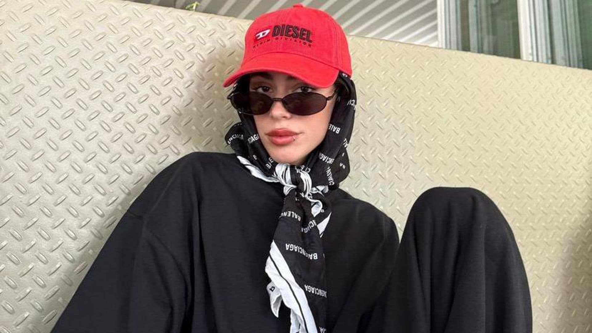 Así es como Tini estiliza su ‘pixie cut’ esta temporada