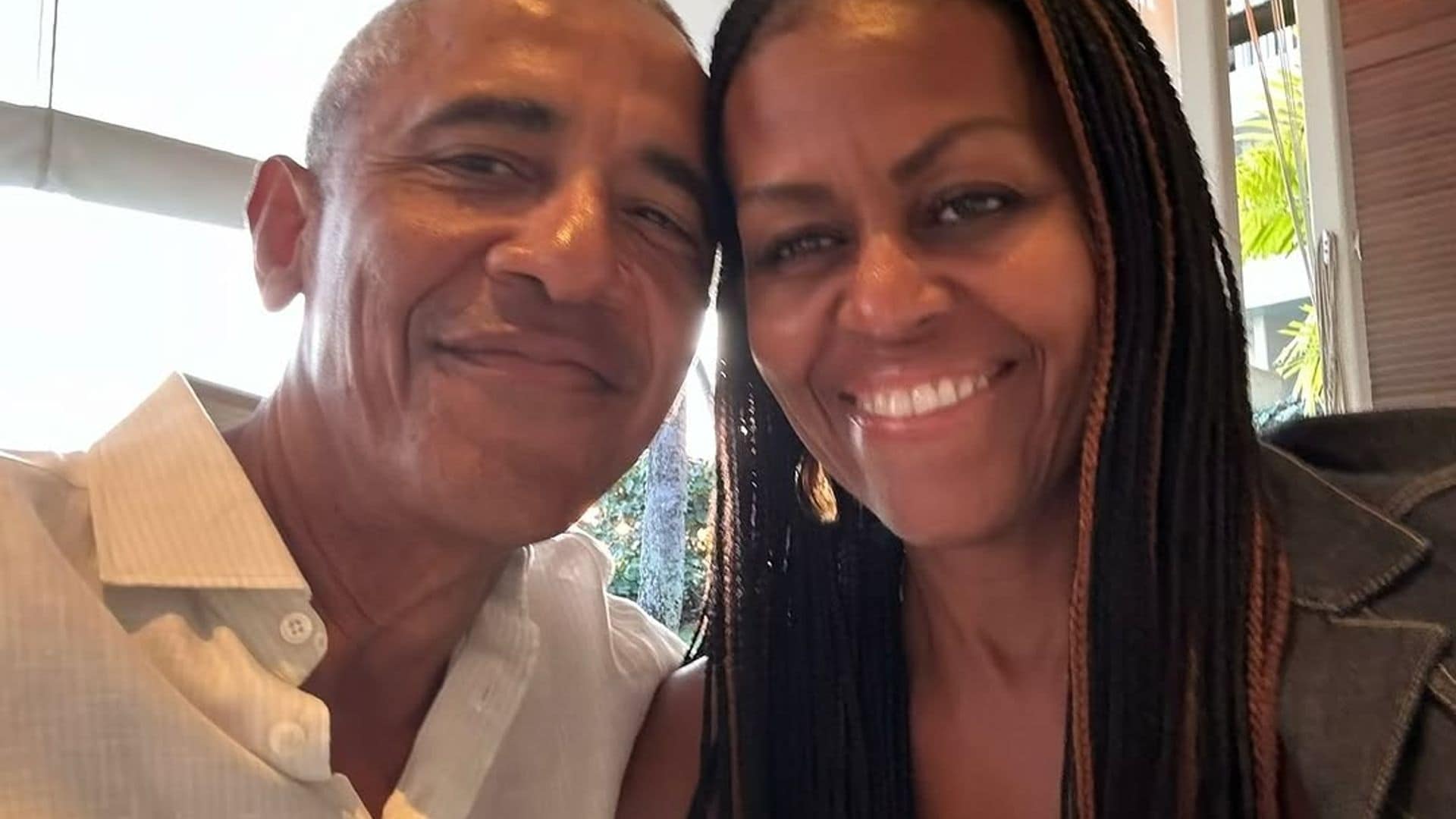 Michelle Obama revela detalles de su matrimonio en medio de rumores de divorcio