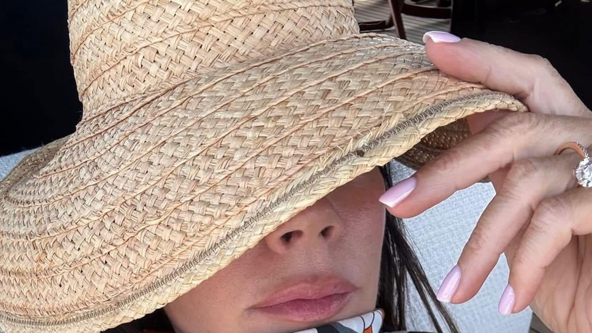 Todavía hay algo que Victoria Beckham y Nicola Peltz comparten