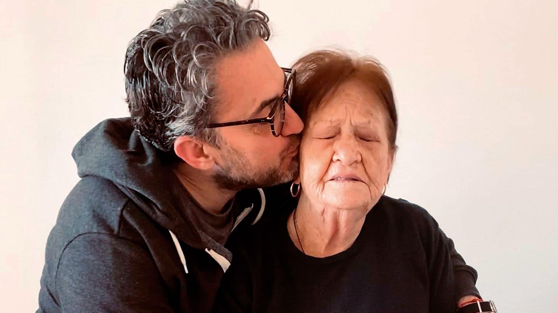 El sobrecogedor testimonio de Máximo Huerta: en Buñol y con su madre dependiente