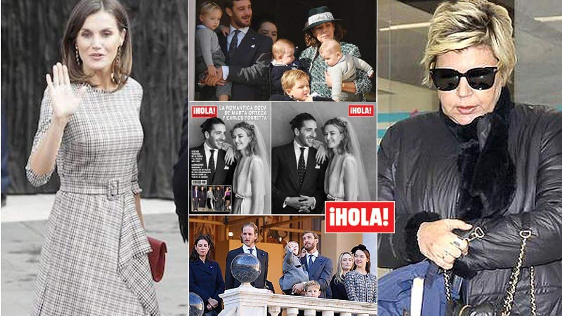 No dejes de leer las noticias más importantes de la semana