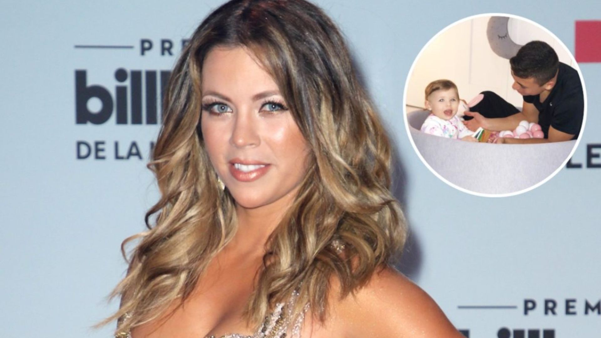 Ximena Duque muestra la tierna relación de Luna y Cristian, sus dos hijos