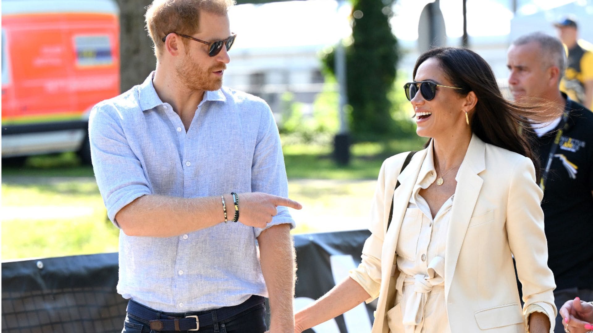 Los detalles de la escapada secreta de los duques de Sussex a Portugal